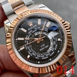 M336934ロレックスコピー 42mm 316鋼製